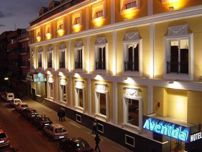 Hotel Avenida Leganés Zewnętrze zdjęcie